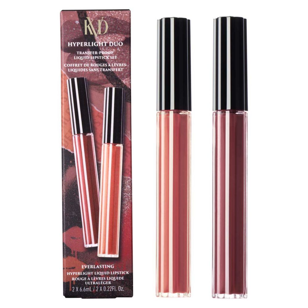 Everlasting Hyperlight Liquid Lipstick Duo