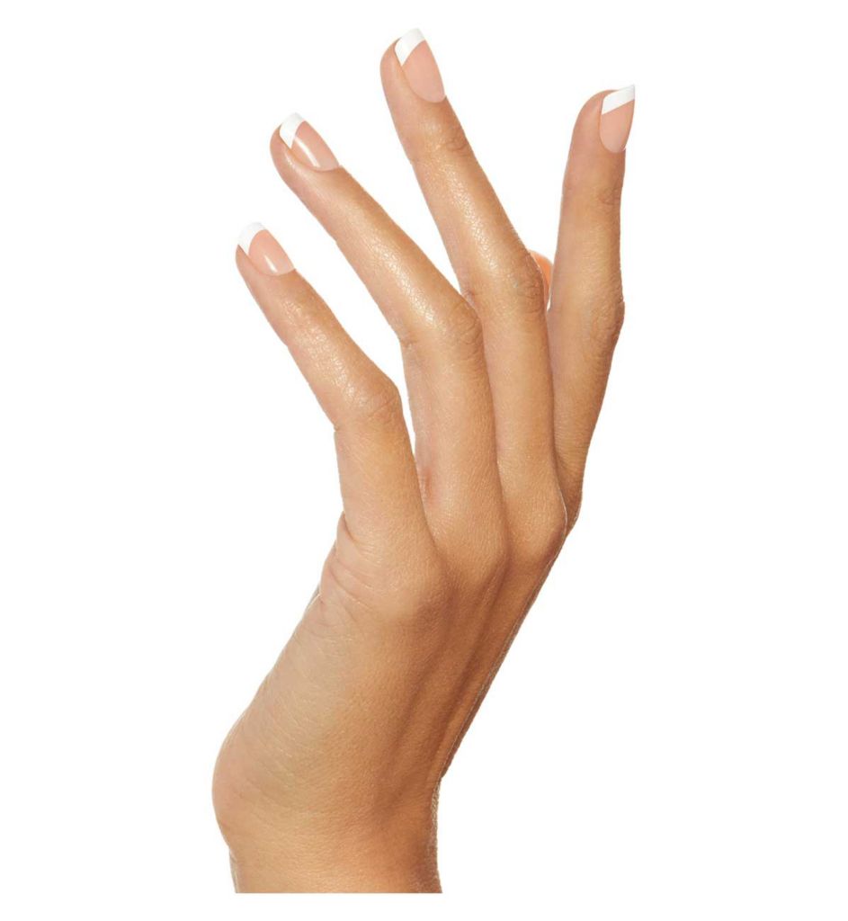 Salon French False Nail - Power Play