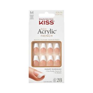KISS Salon French False Nail - Je Taime