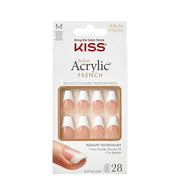 Salon French False Nail - Je Taime