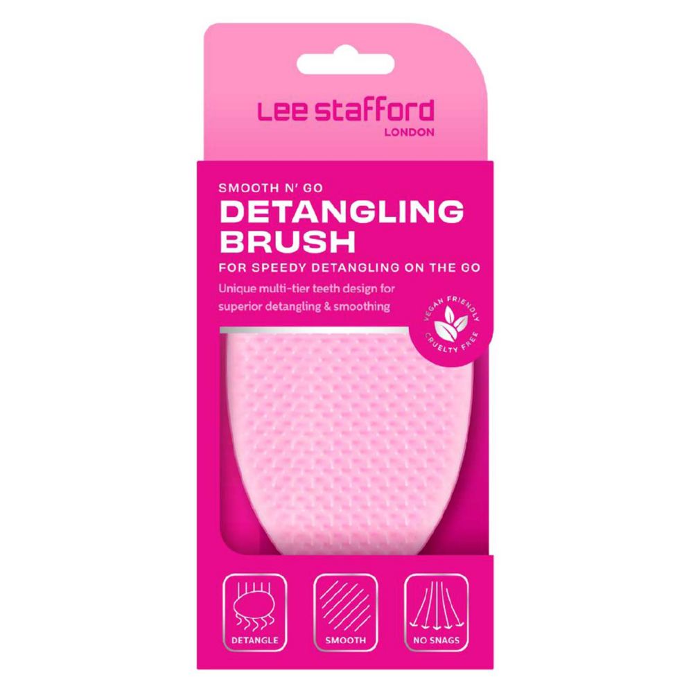 Lee Stafford Mini Detangling Brush