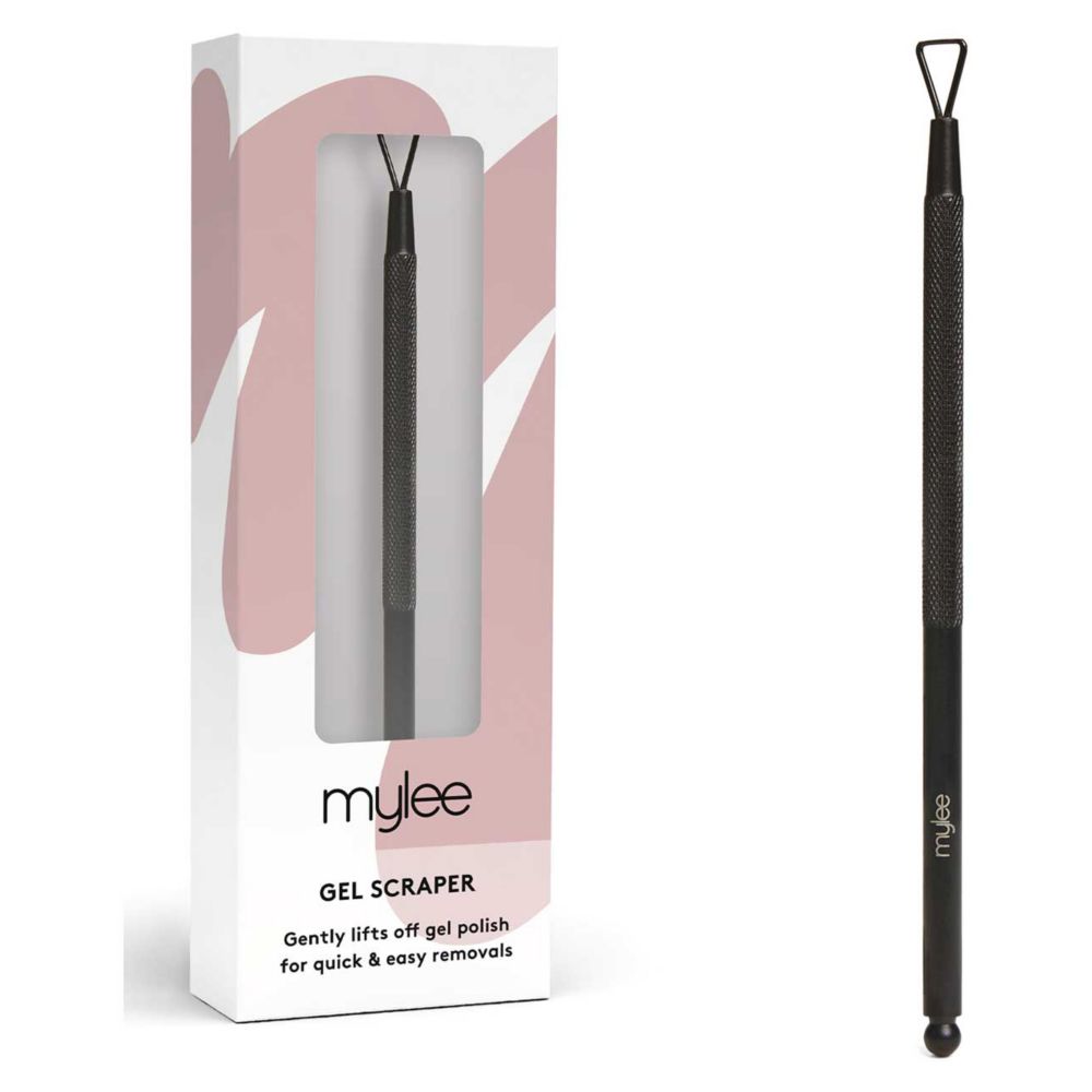 Mylee gel scraper black