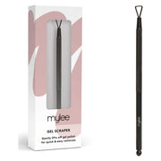 Mylee gel scraper black