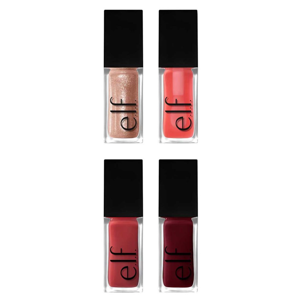 Glow Reviver Quad Goals Lip Oil Kit