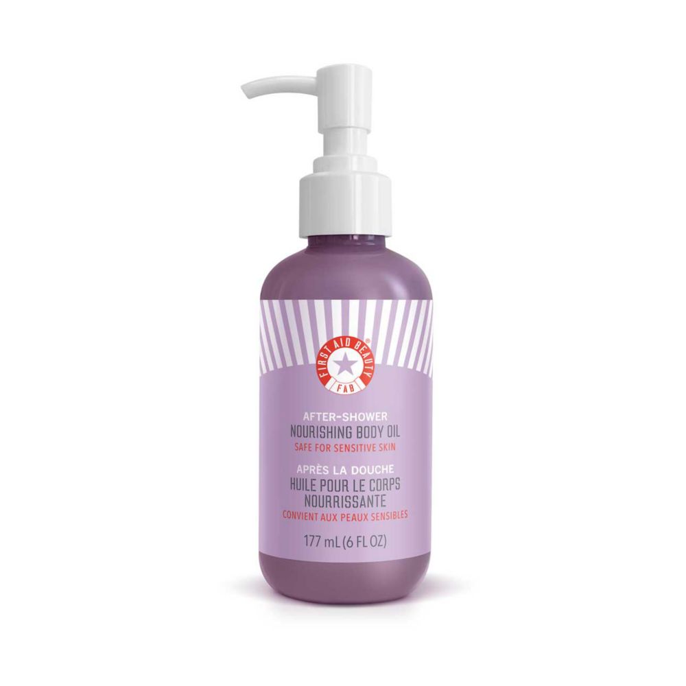 First Aid Beauty After-Shower Nourishing Body Oil 177ml