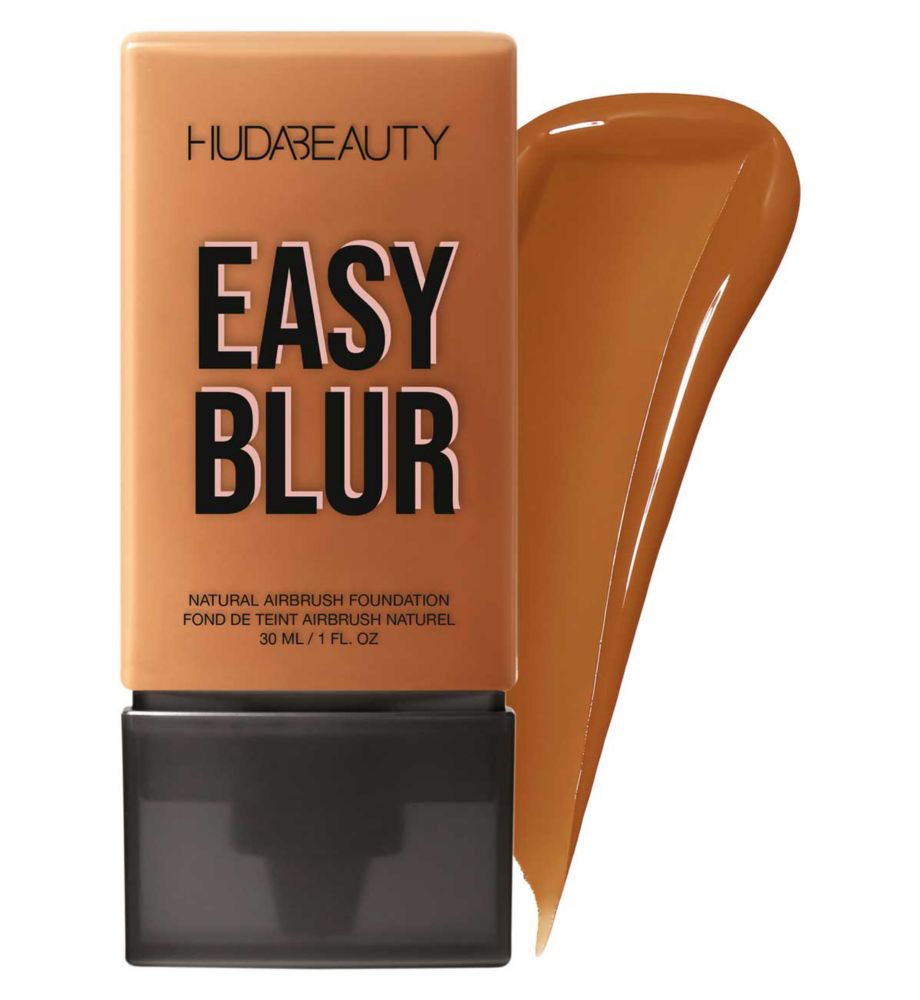 Easy Blur Natural Airbrush Foundation