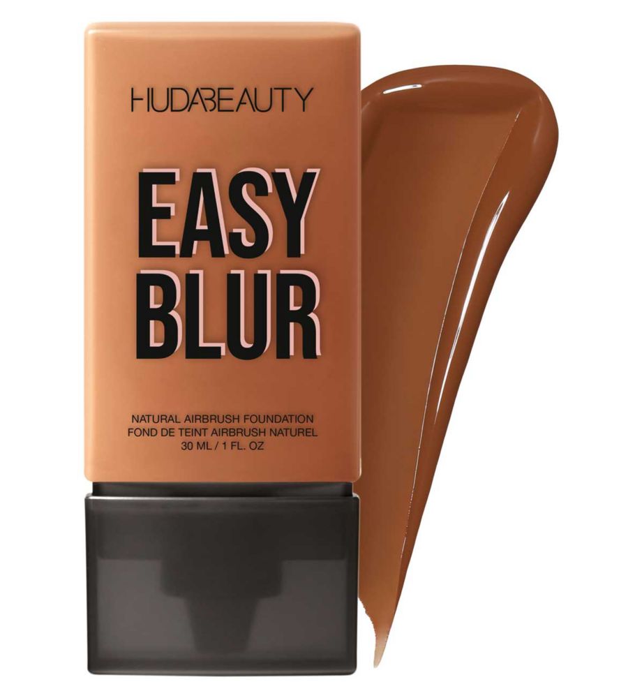 Easy Blur Natural Airbrush Foundation