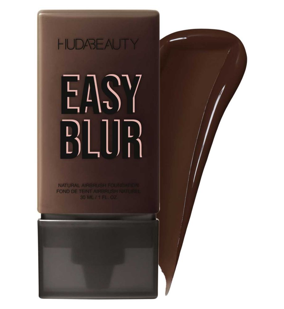Easy Blur Natural Airbrush Foundation