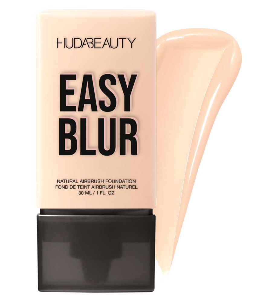 Easy Blur Natural Airbrush Foundation