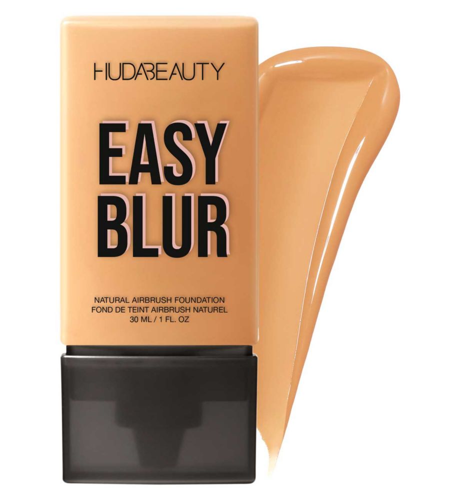 Easy Blur Natural Airbrush Foundation