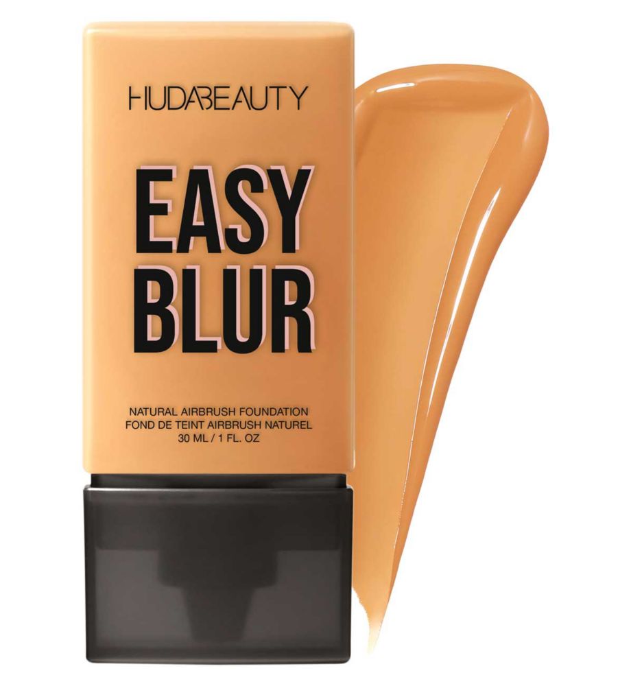 Easy Blur Natural Airbrush Foundation