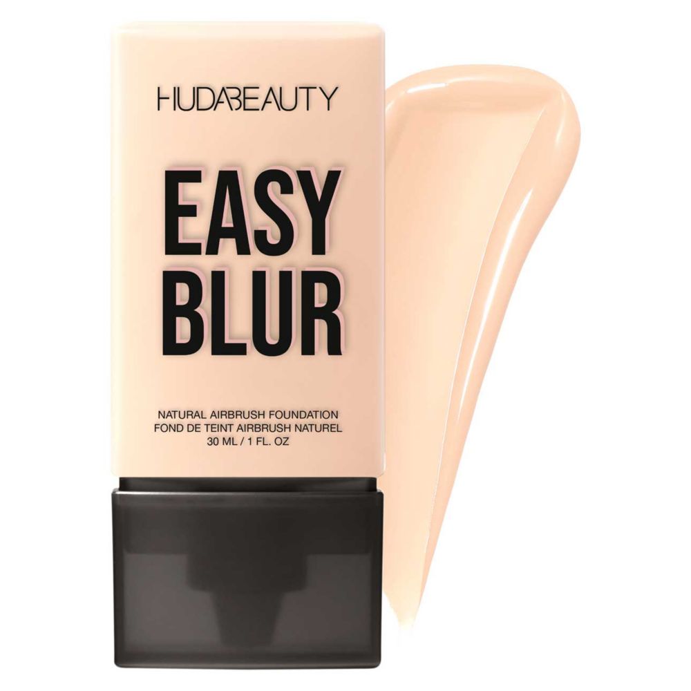 Easy Blur Natural Airbrush Foundation