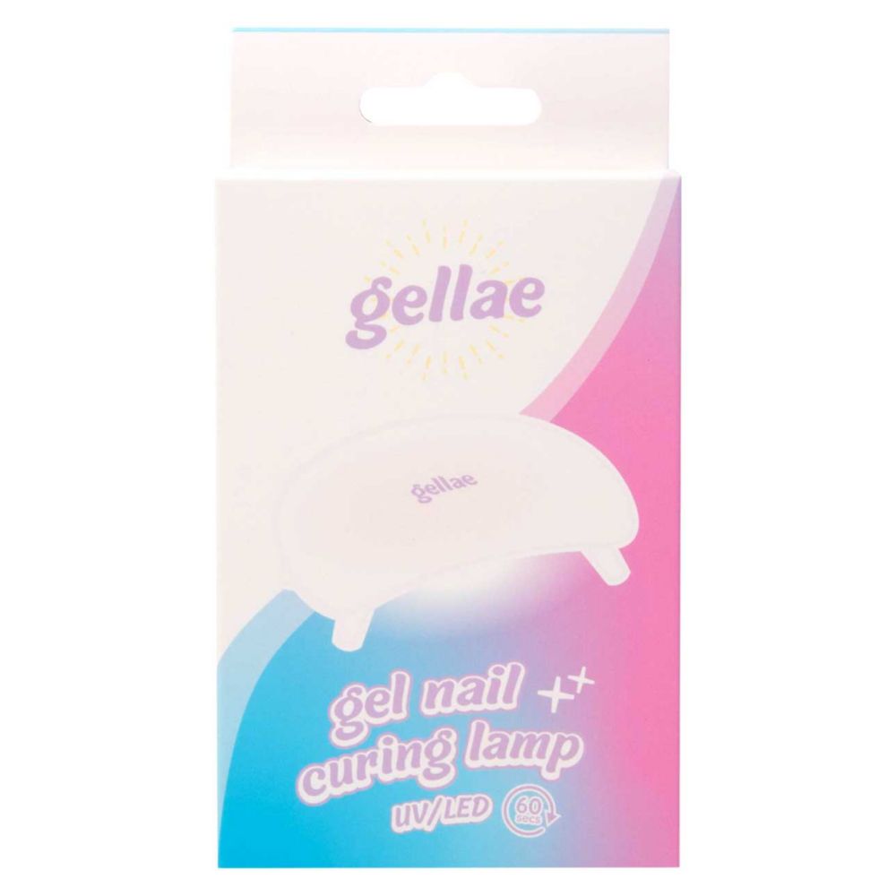 Gellae Gel Nail Curing Lamp