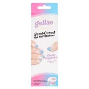 Gellae Gel Nail Sticker Cloudy Daydream