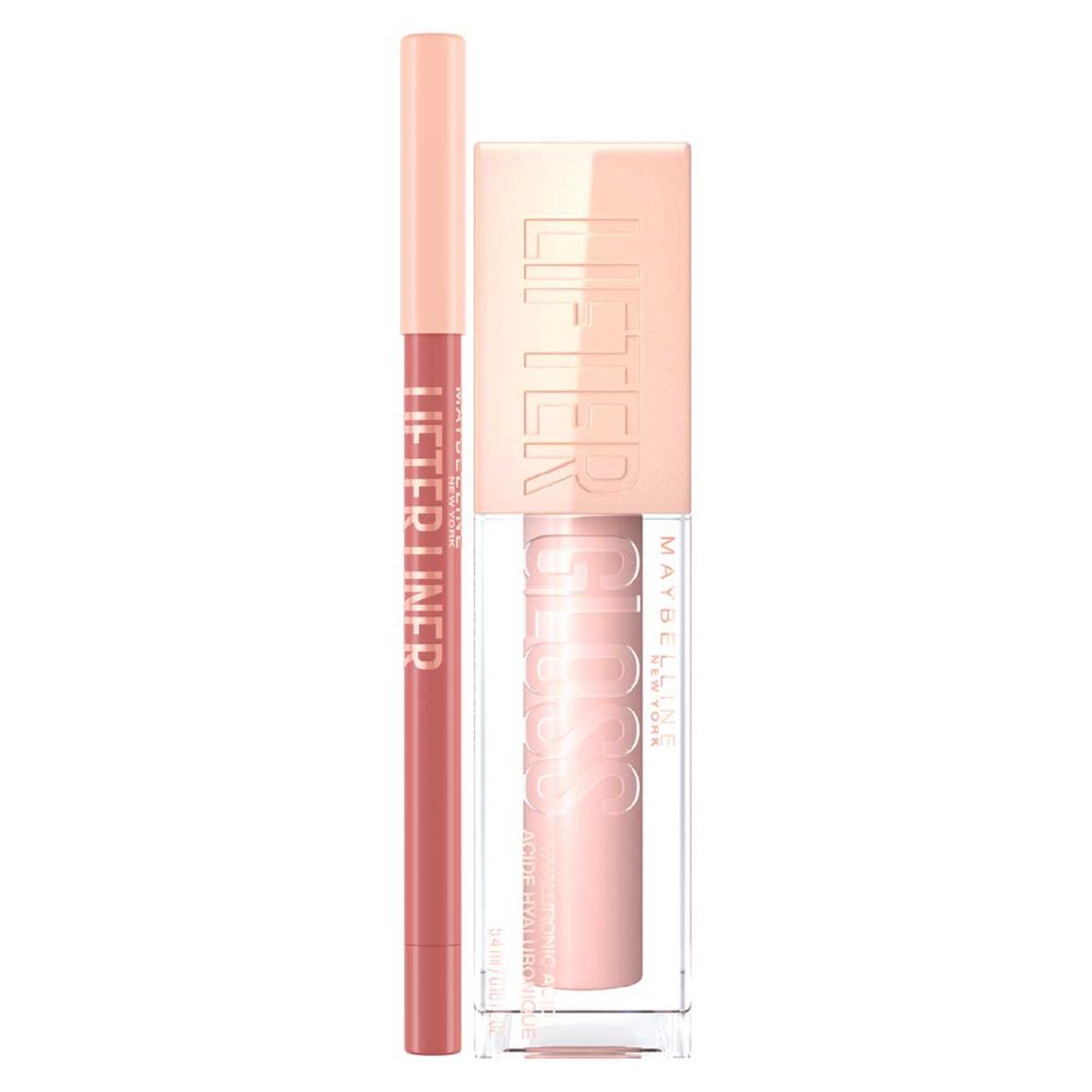 Ballet Core Lifter Lip Liner and Lip Gloss Duo