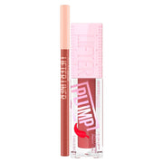 Peachy Pout Spicy Lifter Lip Liner and Lifter Plump Set