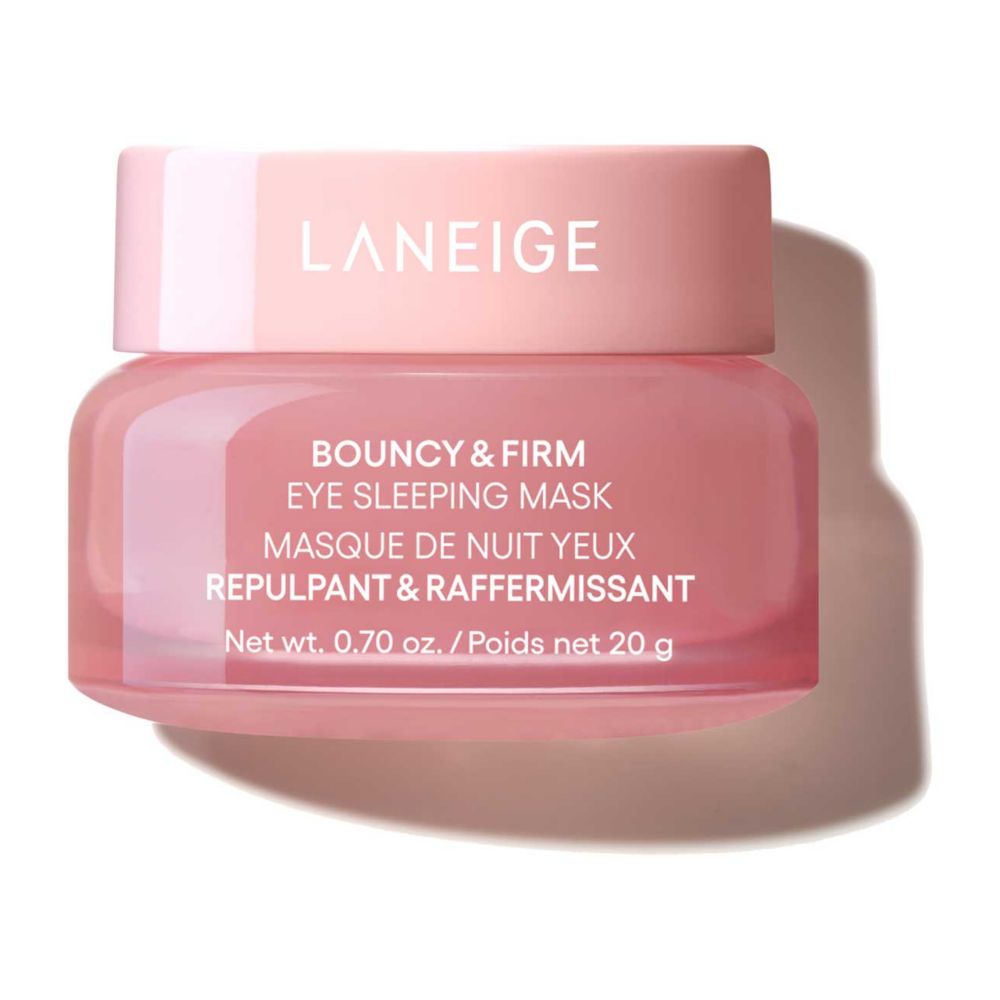LANEIGE Bouncy & Firm Eye Sleeping Mask 20ml
