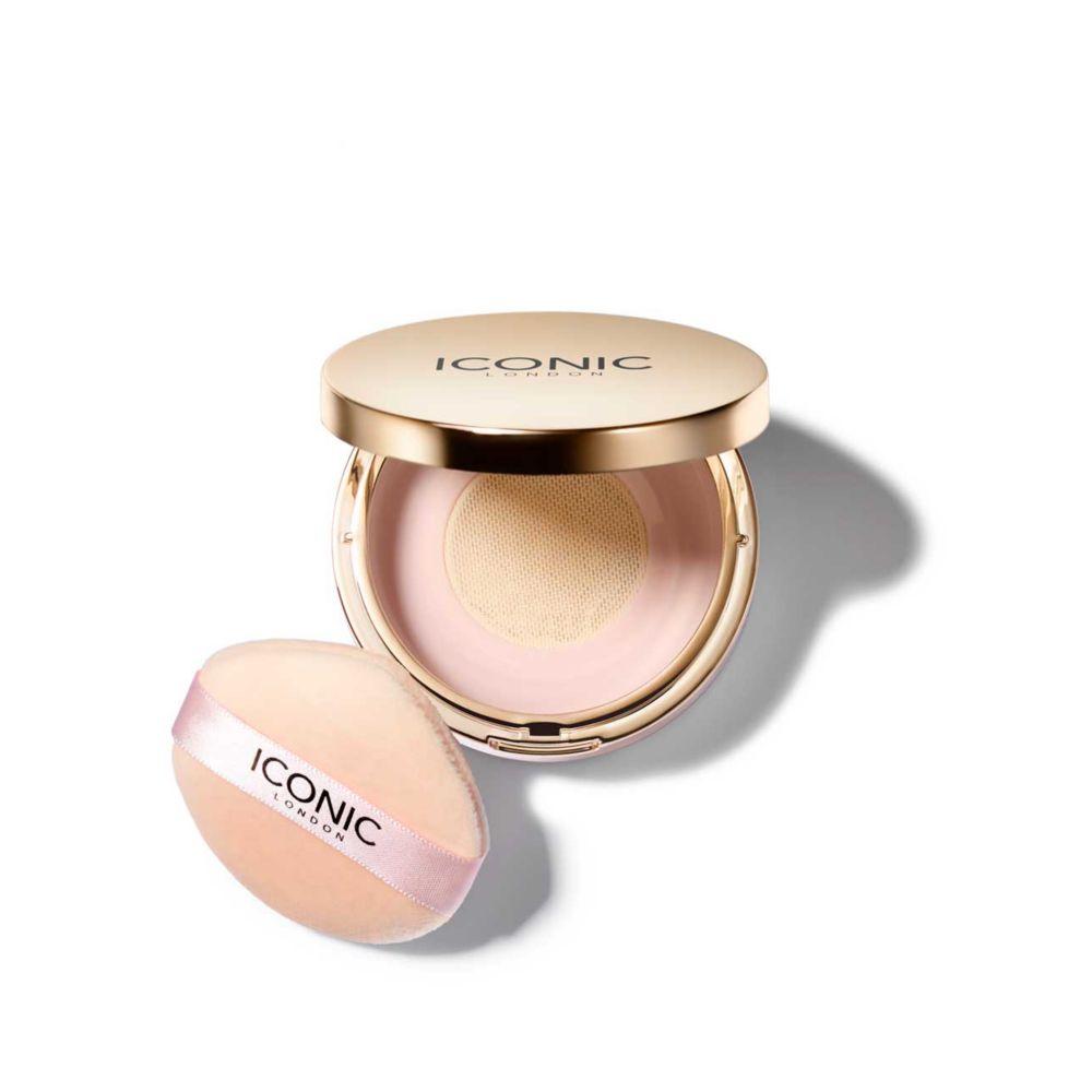 Velvet Blur Translucent Setting Powder