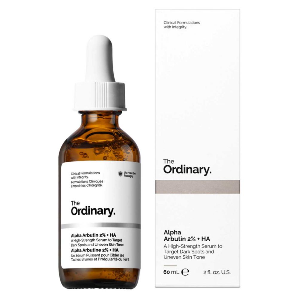 The Ordinary Alpha Arbutin 2% + HA 60ml