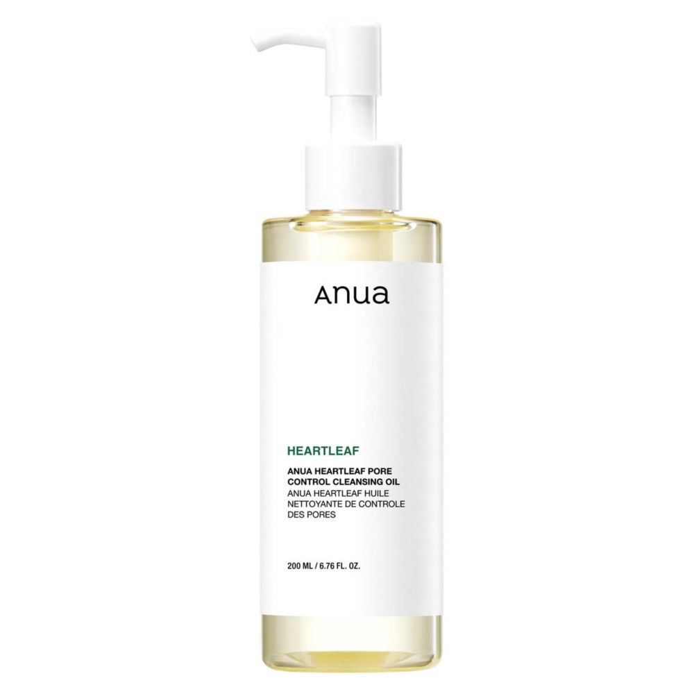 Anua Heartleaf Pore Control Cleansing Oil 200ml
