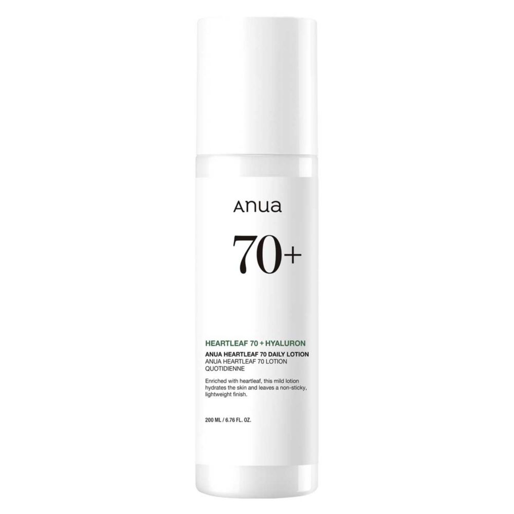 Anua Heartleaf 70% Daily Lotion 200ml
