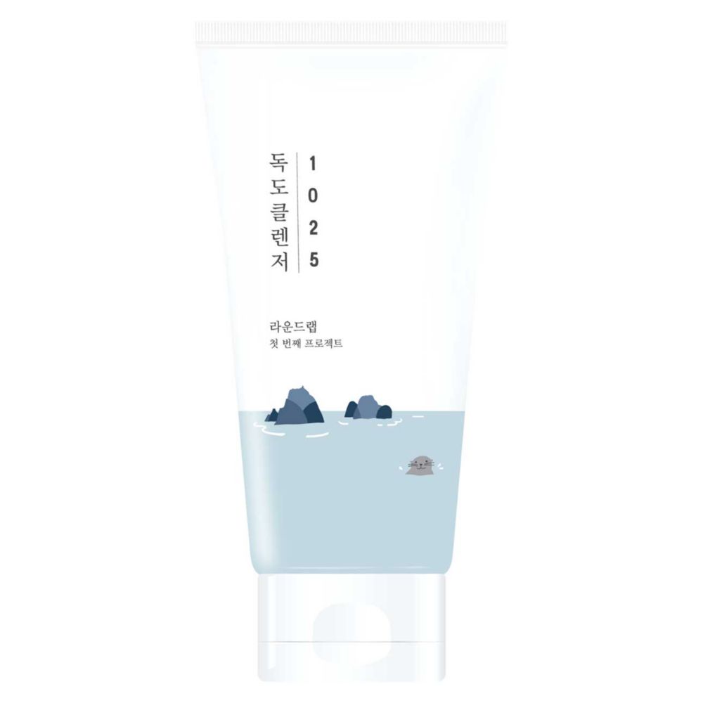 Round Lab 1025 Dokdo Cleanser 150ml