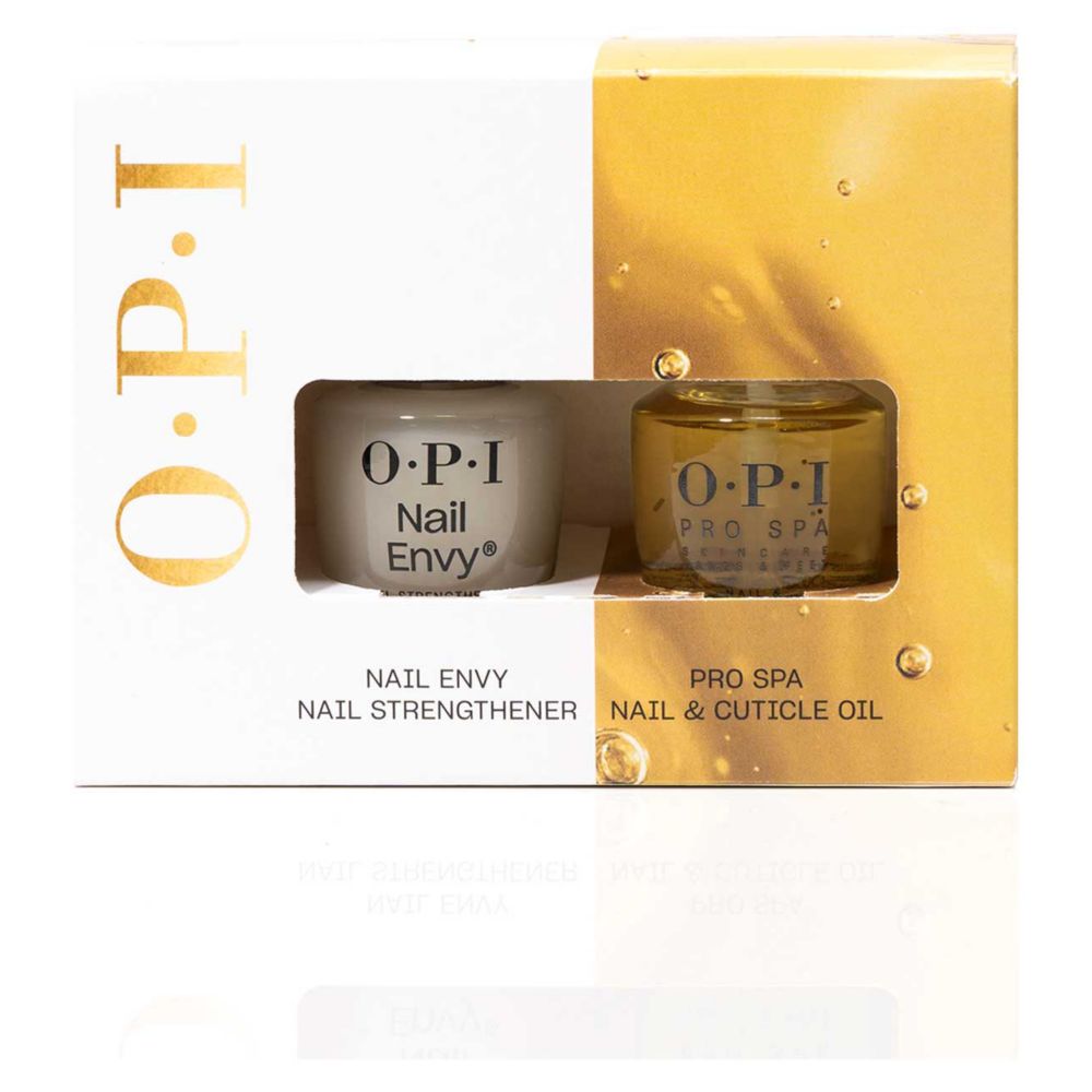 OPI Treatment Power Duo Gift Set
