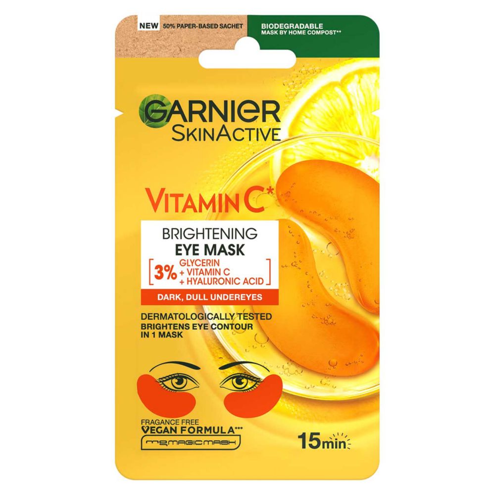 Garnier Vitamin C Eye Mask