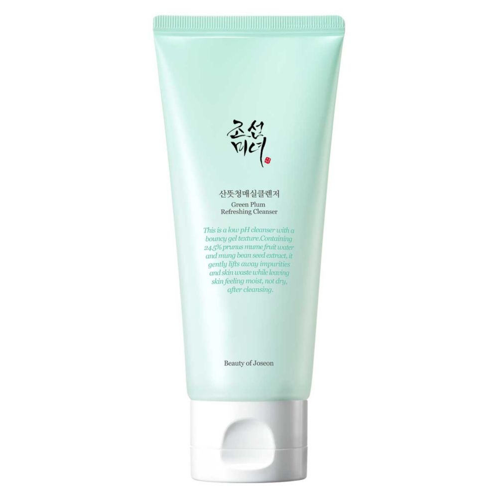 Beauty of Joseon Green Plum Refreshing Cleanser 100ml