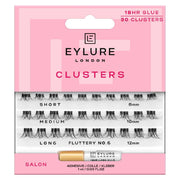 Eylure Clusters Fluttery No6 False Lashes
