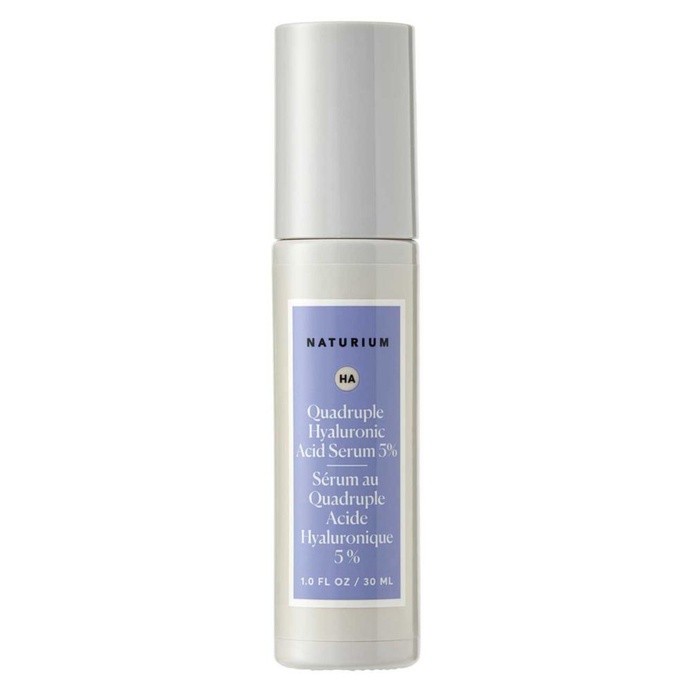 NATURIUM Quadruple Hyaluronic Acid Serum 5% 30ml