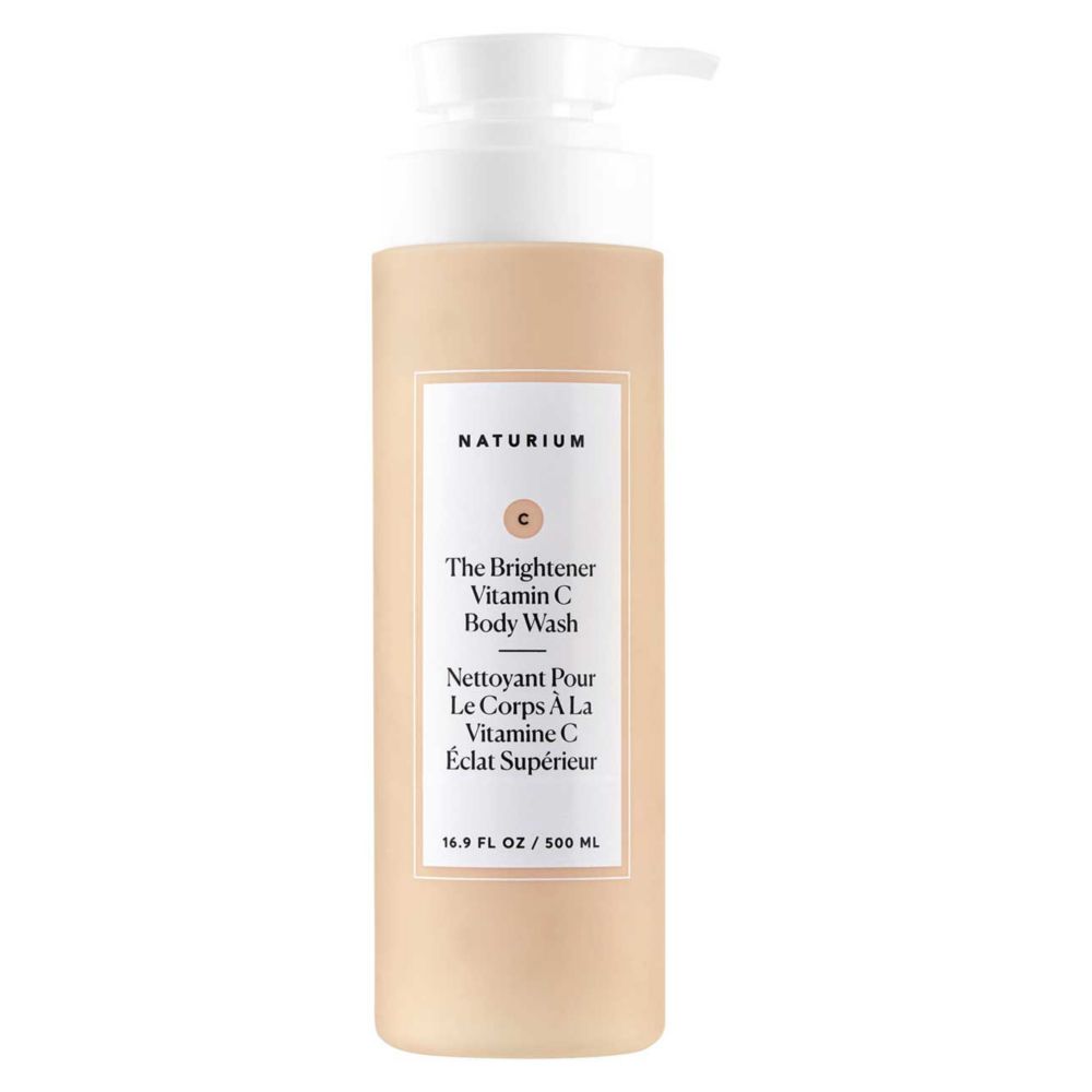 NATURIUM The Brightener Vitamin C Brightening Body Wash 500ml