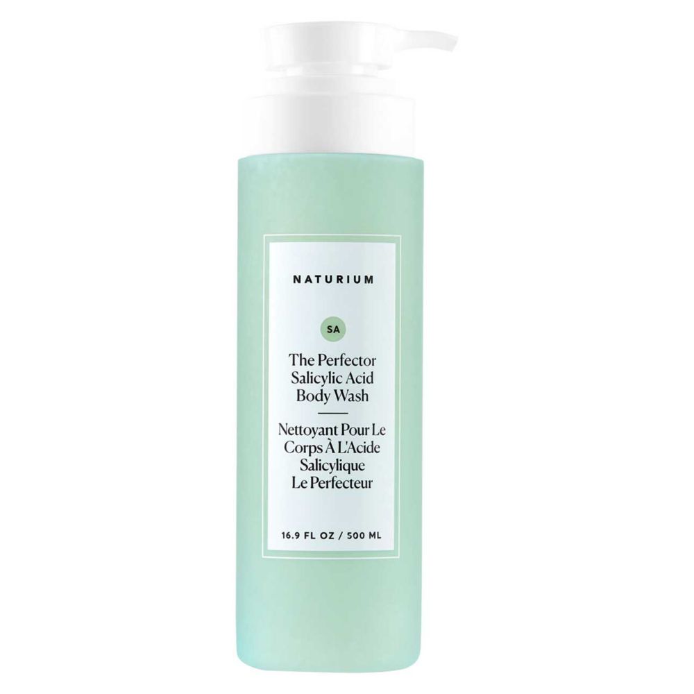 NATURIUM The Perfector Salicylic Acid Body Wash 500ml