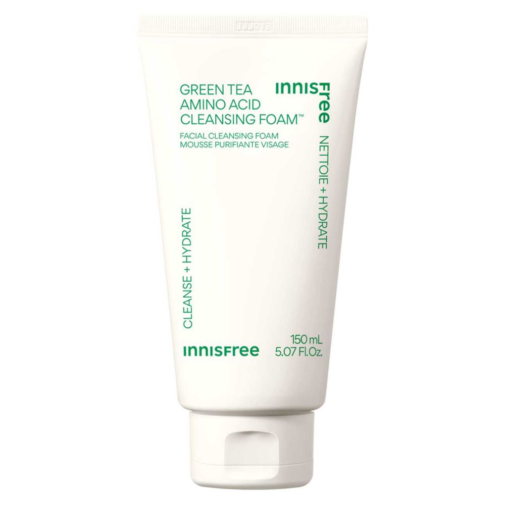 Innisfree Green Tea Amino Acid Cleansing Foam 150ml