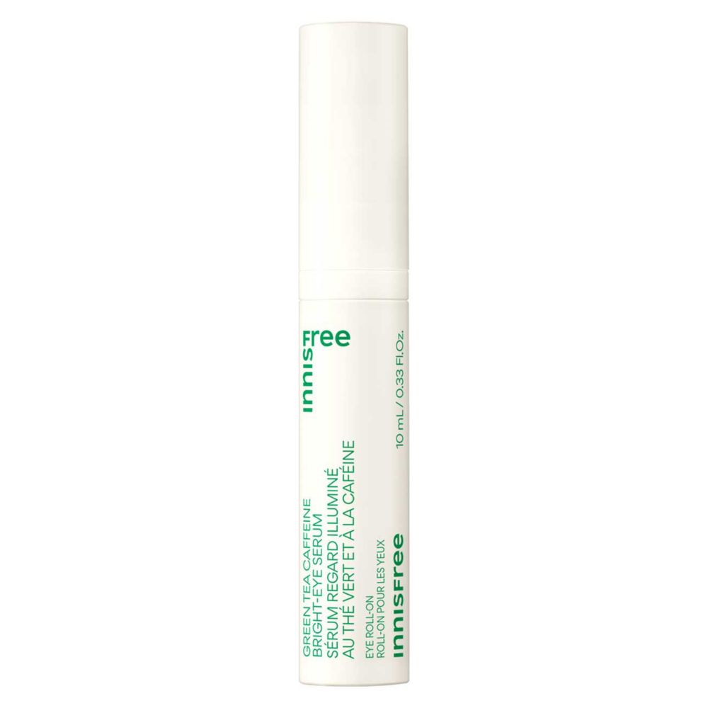 Innisfree Green Tea Caffeine Bright-Eye Serum 10ml