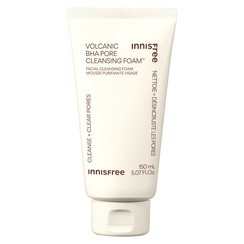 Innisfree Volcanic BHA Pore Cleansing Foam 150ml