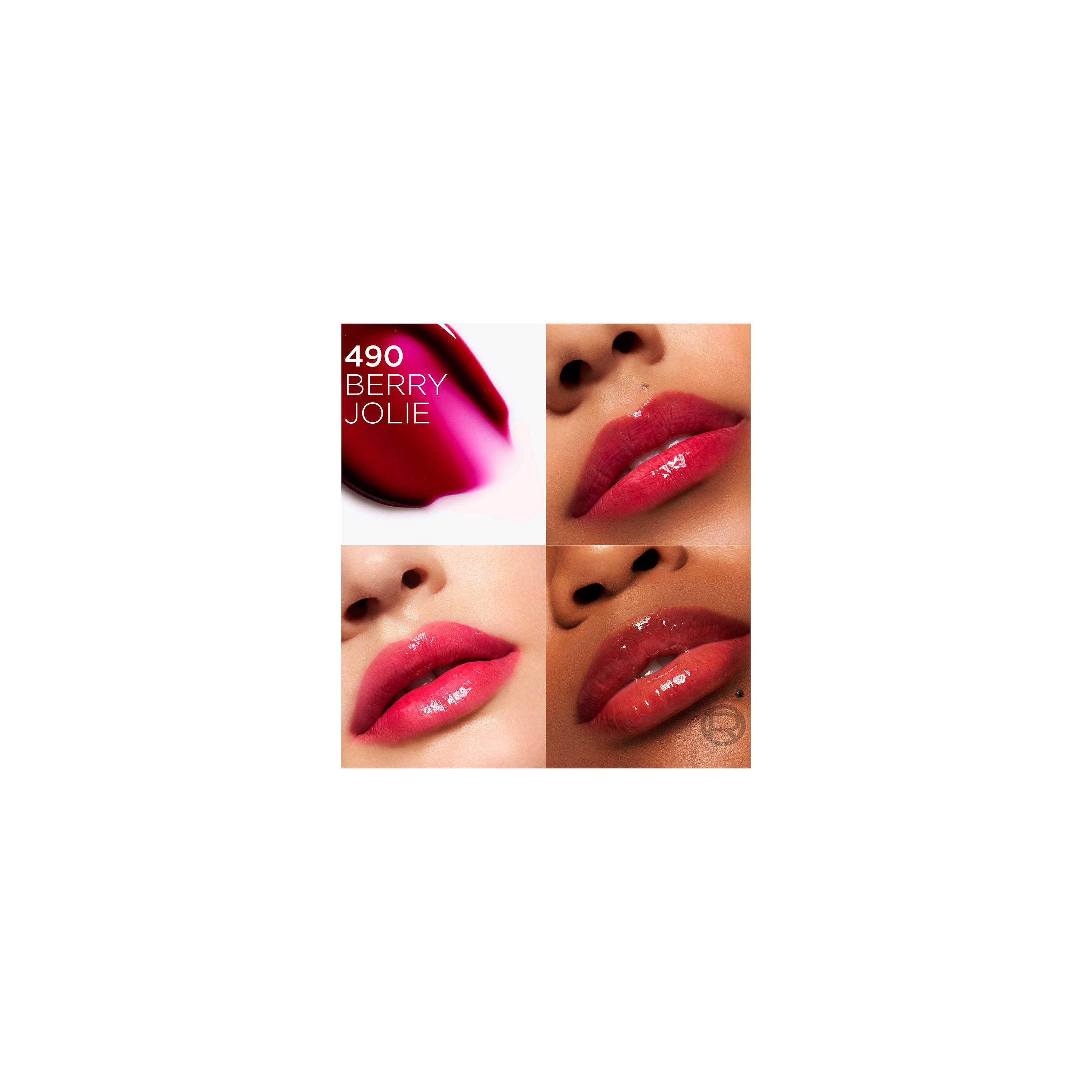 Plump Ambition Lip Oil