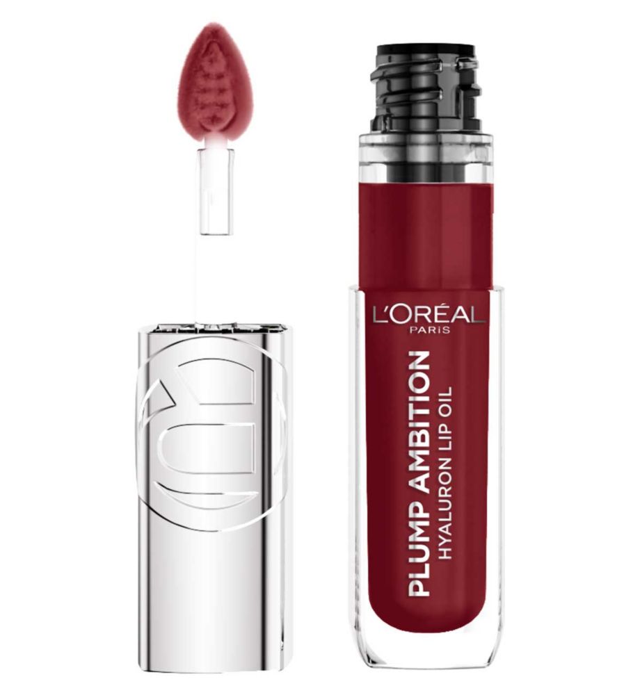 Plump Ambition Lip Oil