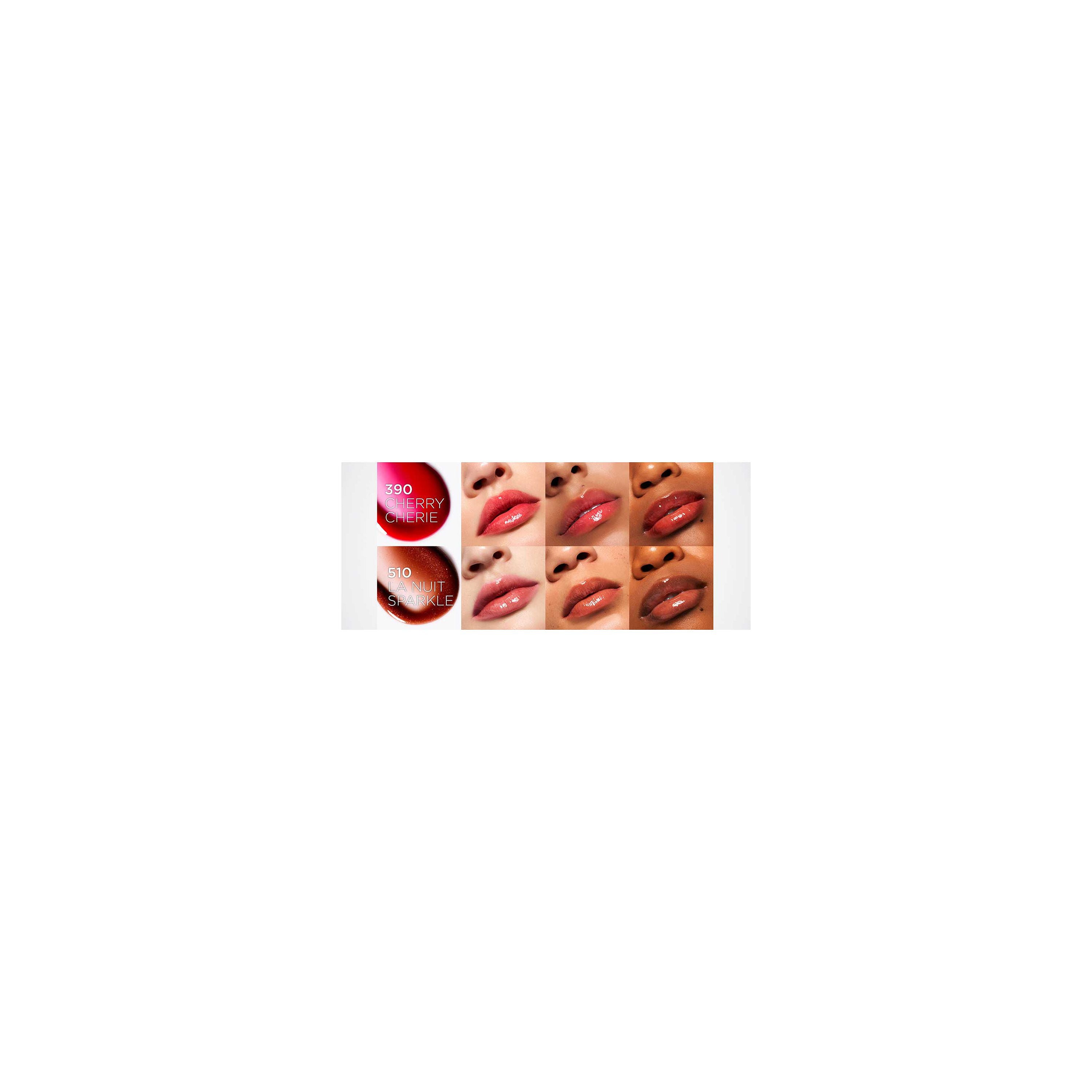 Plump Ambition Lip Oil