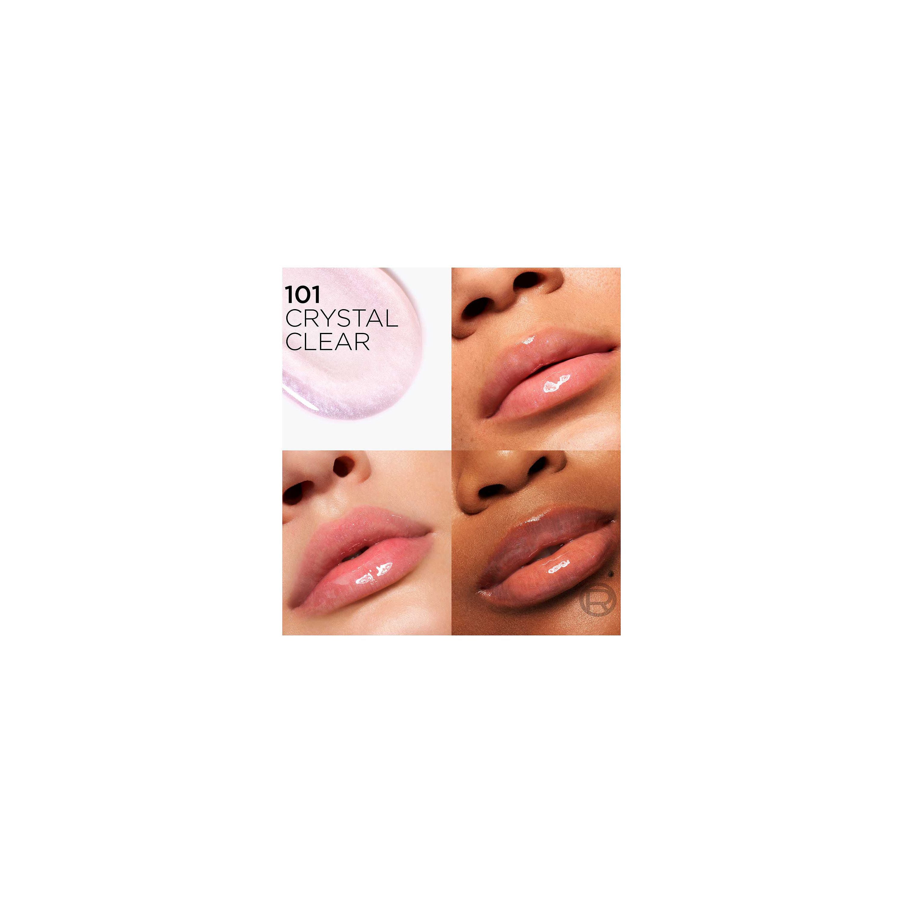 Plump Ambition Lip Oil