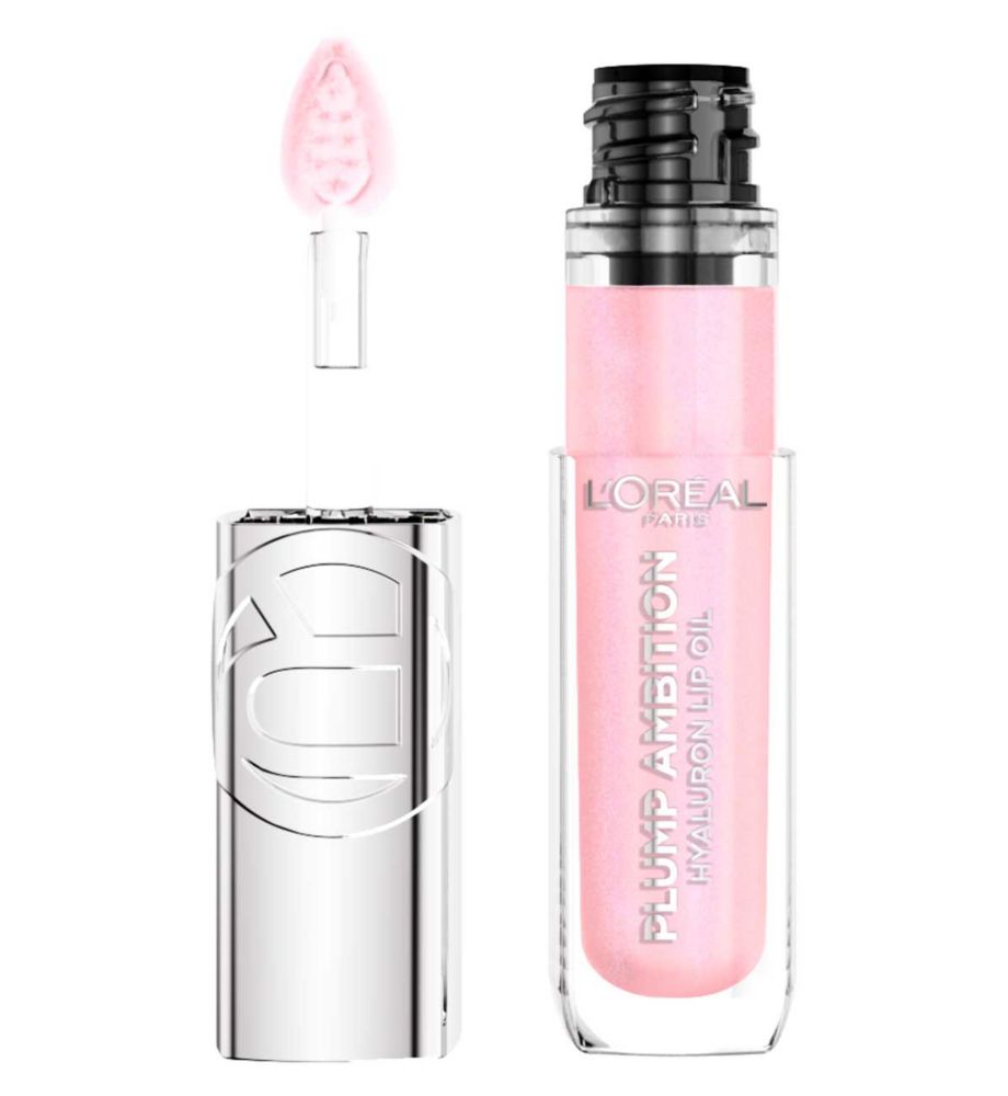 Plump Ambition Lip Oil