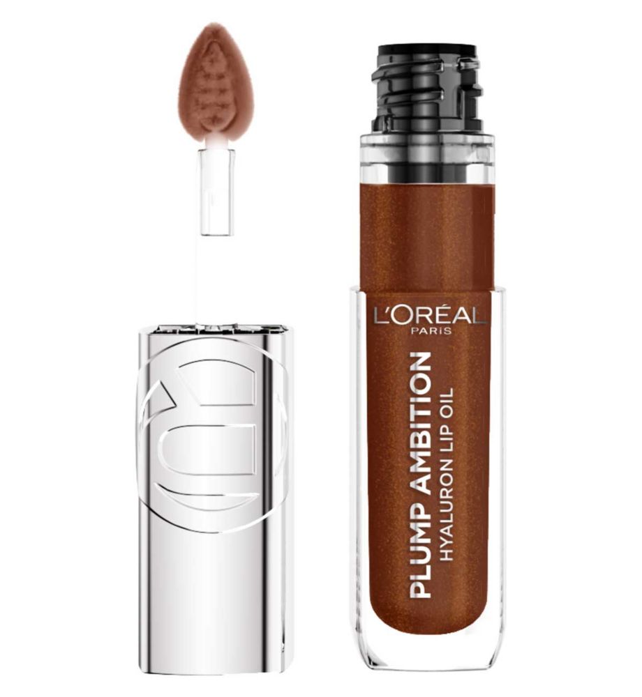 Plump Ambition Lip Oil