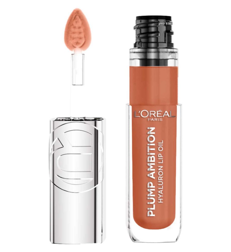 Plump Ambition Lip Oil