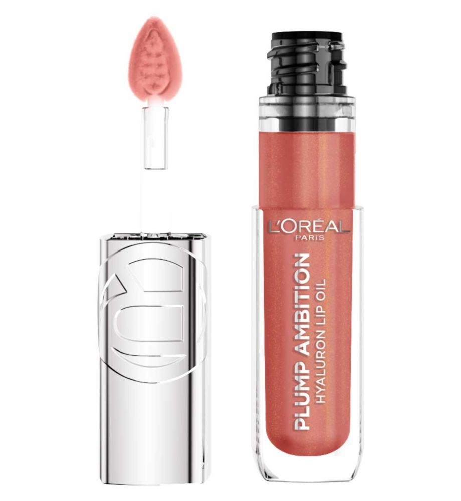 Plump Ambition Lip Oil