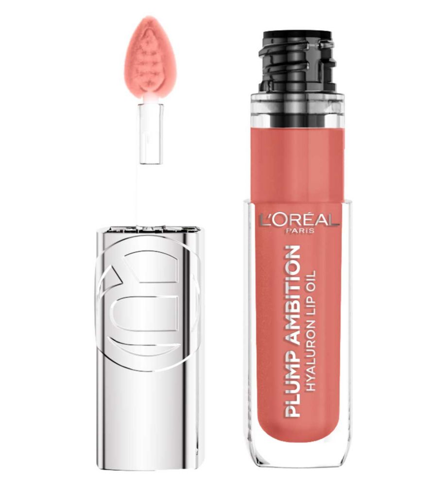 Plump Ambition Lip Oil