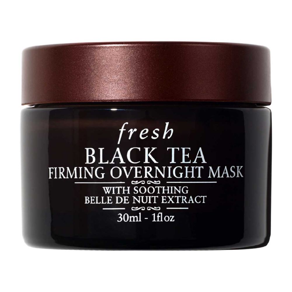 Fresh Black Tea Firming Overnight Mask 30ml