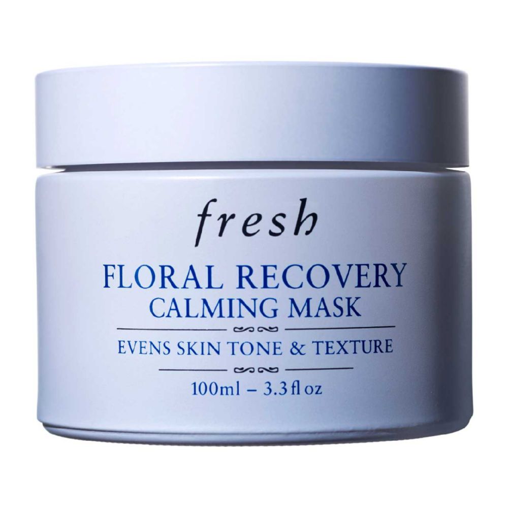 Fresh Floral Recovery Calming Mask 100ml