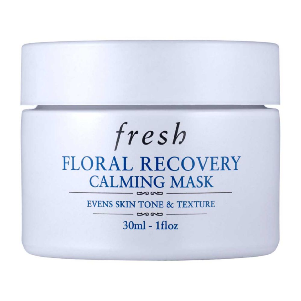 Fresh Floral Recovery Calming Mask 30ml