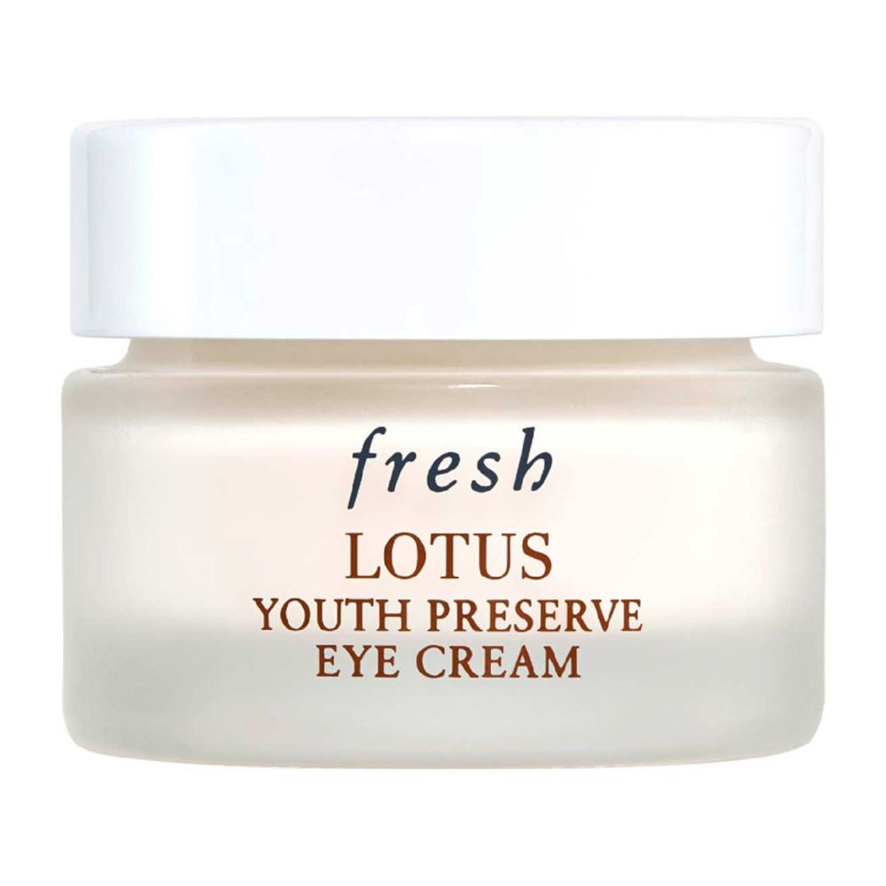 Fresh Lotus Youth Preserve Eye Cream 15ml