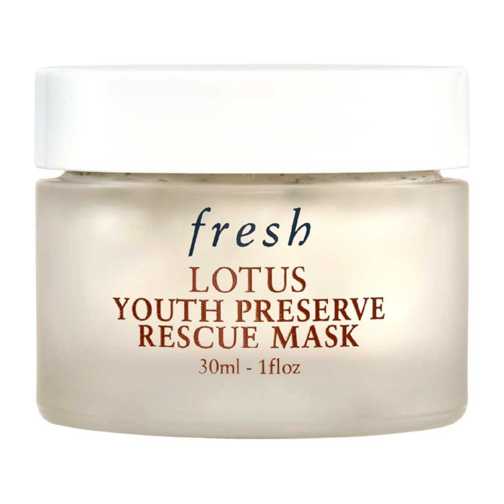 Fresh Lotus Youth Preserve Rescue Mask 30ml
